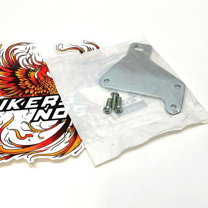 NOS Genuine Harley 1999-2017 Dyna Chrome Front Exhaust Bracket 65975-99