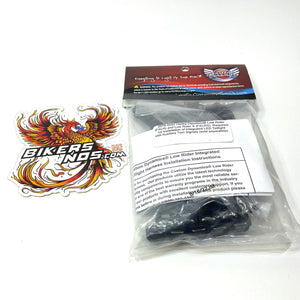 Custom Dynamics 2018-2024 Low Rider Integrated Taillight Harness CD-STTL-HARN