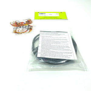 Namz 2014-2015 Harley Touring 18" Throttle By Wire Extension Harness NTBW-4202