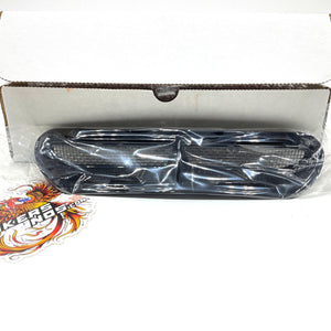 Custom Dynamics 2014-2025 Harley Touring Fairing Vent Cover Black 2350-0357