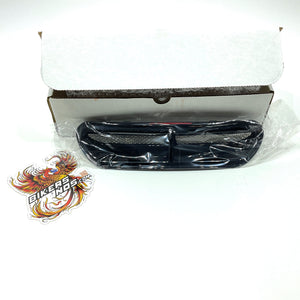 Custom Dynamics 2014-2025 Harley Touring Fairing Vent Cover Black 2350-0357
