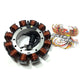 Drag Specialties 1999-2001 Harley Touring 38A Alternator Stator 2112-0455