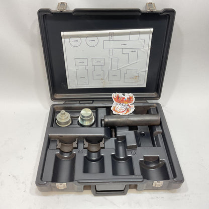 KENT-MOORE GM-STEYR TRANSFER CASE TOOLS J-44753 J-44908 J-44754 J-44907 J-44737