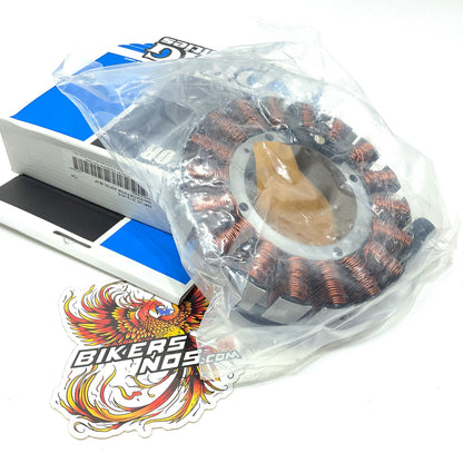 Drag Specialties 2008-2017 Harley Softail Dyna Alternator Stator 2112-1515