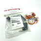 J.W. Speaker Wire Harness H4 for 7" Round Headlight 8200411