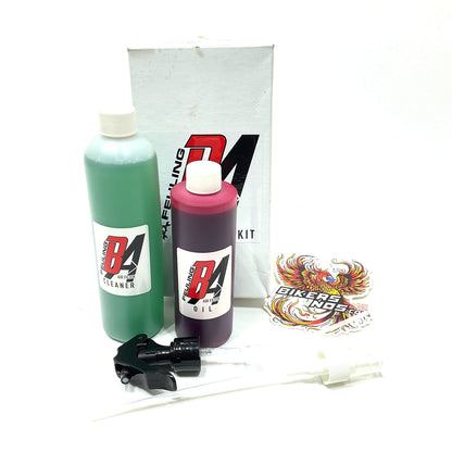 Feuling Parts Air Filter Oil & Cleaner Kit 5419