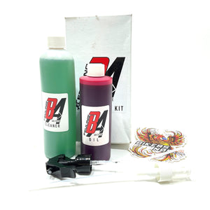Feuling Parts Air Filter Oil & Cleaner Kit 5419