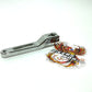 Thrashin 1982up Harley Touring Dyna Softail Chrome Billet Shift Lever TSC-2903-3
