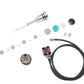 Feuling 2018-2024 Harley M8 Softail Vented oil gage Dipstick Black Cap 3086