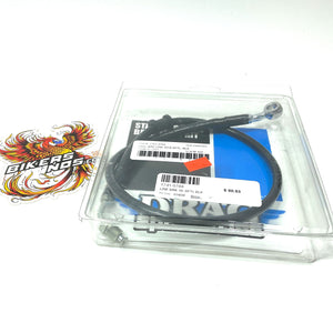 Drag Specialties 2018-2023 Softail Front Upper 26.75" Brake Line 1741-5794