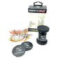 New Mob Armor Magnetic Dashboard Phone Mount Non Charging MOBNETIC MAXX-BLK