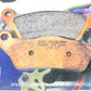EBC 1993-2024 BMW Sintered "HH" Rear Brake Pads FA363HH
