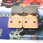 EBC 2010-2024 Triumph BMW FA604/4HH Sintered "HH" Front Brake Pads 1721-1253