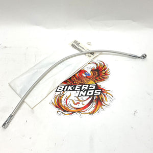 NOS Genuine Harley Diamondback Brake Line 21" upper 44213-08