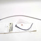 NOS Genuine Harley Diamondback Brake Line 21" upper 44213-08