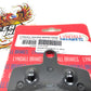 Lyndall Racing 7256-Z+Z-Plus 2008-2011 Harley Dyna Softail Brake Pads 1720-0068
