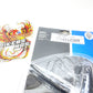 Drag Specialties Harley Black Teardrop Right or Left  Mirror 0640-0389
