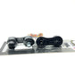 Pingel 1996-2013 Touring Fairing Mirror Drop Bracket Kit 0640-0984