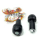 K&S Technologies 7/8" Anti-Vibration Motorcycle Handlebar End 15-6005