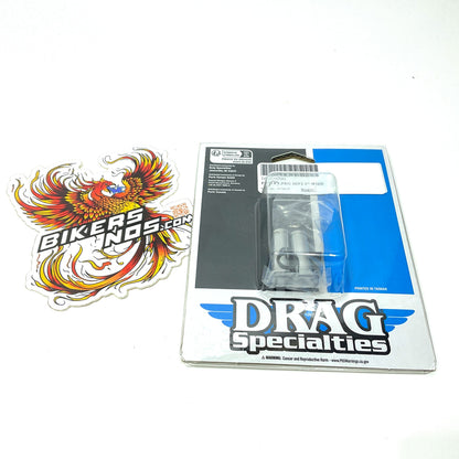 Drag Specialties Harley Davidson Chrome Foot Peg Mounting Clevis Pins 1620-0790