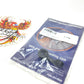 Magnum Shielding 1704-28 -3 AN 10mm 35 Degree Banjo Fitting 1742-0476