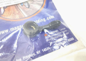 Magnum Shielding 1704-28 -3 AN 10mm 35 Degree Banjo Fitting 1742-0476
