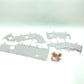 DEI 2009-2016 Harley Touring Heat Shield Liner Set 901025 1861-1587