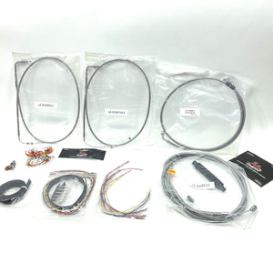 LA Choppers 1996-2006 Harley Softail 12-14" Ape install Kit LA-8100KT2-13