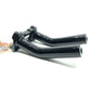 Bung King 8" Black Lower Handlebar Riser Harley Softail Low Rider ST OPLRST-8PB2