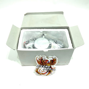 Drag Specialties 1981-2982 Dyna Chrome Rear Brake Caliper 1701-0180