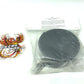 Cycle Performance Fiberglass Exhaust heat shield Wrap 25 foot Kit CPP/9042