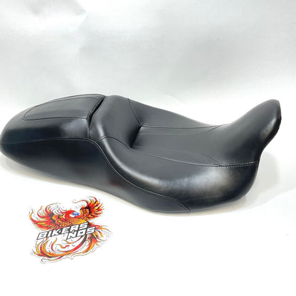 Very Good Condition Genuine Harley 2008-2023 Street Glide Touring Seat 52000142