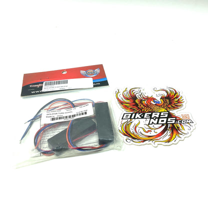Custom Dynamics Universal Turn Signal Isolator CD-TS-ISO