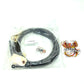 LA Choppers 2023-2025 Touring 12-14" Ape Hanger Cable Install Kit LA-8059KT2-13M