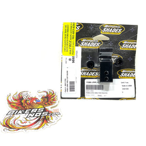 Memphis Shades 2018-2024 Street Bob Headlight Mount Extension Hardware MEB9888