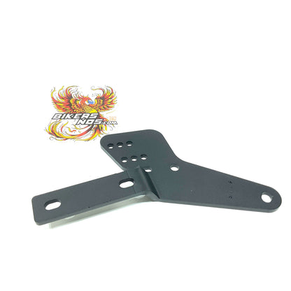 Bassani Xhaust 2022-2025 Dyna Low Rider Exhaust Bracket BKT-S28R