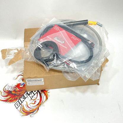 LA CHOPPERS 2021-2022 Touring Ape Hanger Cable Install Kit 12-14"  LA-8056KT3-13