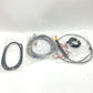 LA CHOPPERS 2021-2022 Touring Ape Hanger Cable Install Kit 12-14"  LA-8056KT3-13