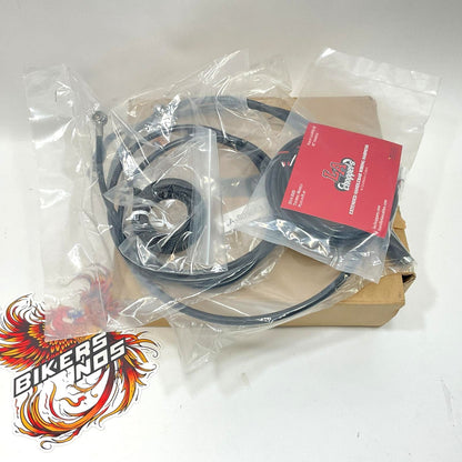 LA CHOPPERS 2021-2022 Touring Ape Hanger Cable Install Kit 12-14" LA-8056KT3-13B