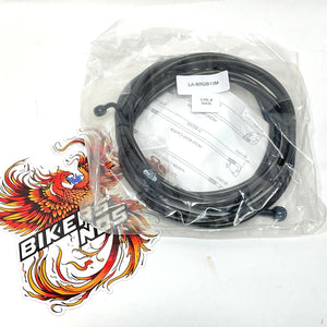 LA CHOPPERS 2021-2022 Touring Ape Hanger Cable Install Kit 12-14" LA-8056KT3-13M