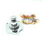Terry Components Solenoid End Cover with Starter Button 550003