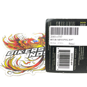 Eiko Halogen 2.1w Mini Bulb 2pk 3157PVG-BPP