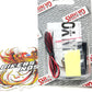 Highsider LED Micro License Plate Light 256-033