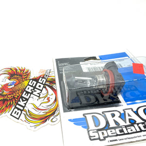 Drag Specialties 2002-2017 V-Rod Halogen Headlight Bulb 2060-0208