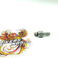 Drag Specialties 2008-2017 Dyna Hydraulic Brake Light Switch 2106-0480