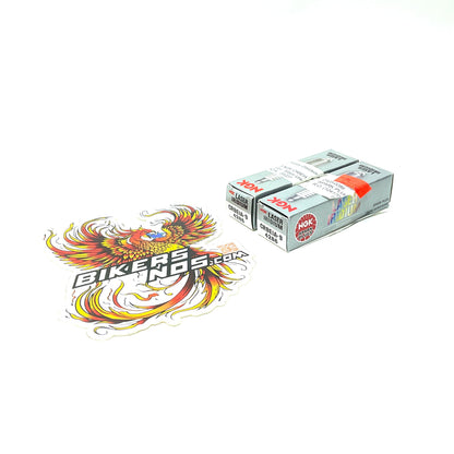 NGK Spark Plugs 2009-2016 Suzuki Iridium IX 2pk Iridium IX CR8EIA-9 4286