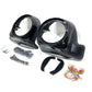 WBA 2014-2025 Harley Touring 6-1/2" Lower Fairing Speaker Adaptor 4405-0532