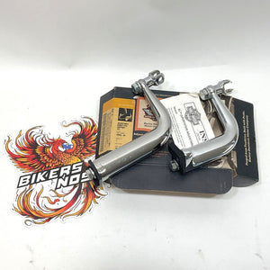 NOS Genuine Harley 1984-2003 XL Adjustable Highway Peg Support Kit 49053-96