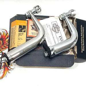 NOS Genuine Harley 1984-2003 XL Adjustable Highway Peg Support Kit 49053-96