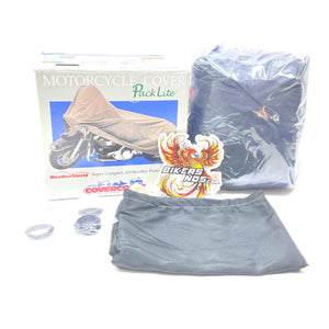 Covercraft 1100cc-1500cc Cruiser WeatherShield Motorcycle Full Cover XN108